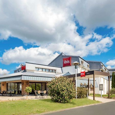 Ibis Amboise Otel Dış mekan fotoğraf