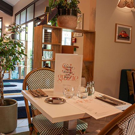 Ibis Amboise Otel Dış mekan fotoğraf