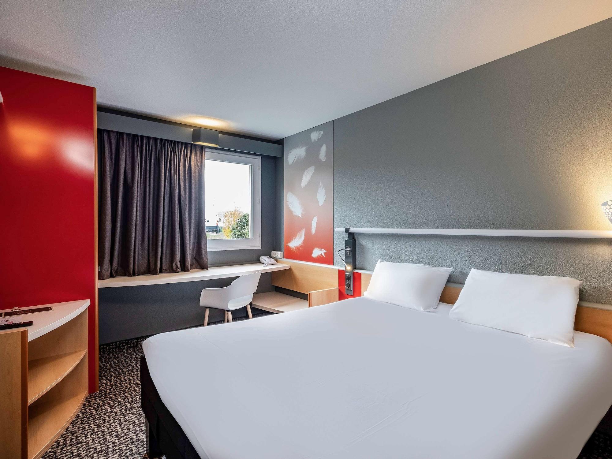 Ibis Amboise Otel Dış mekan fotoğraf