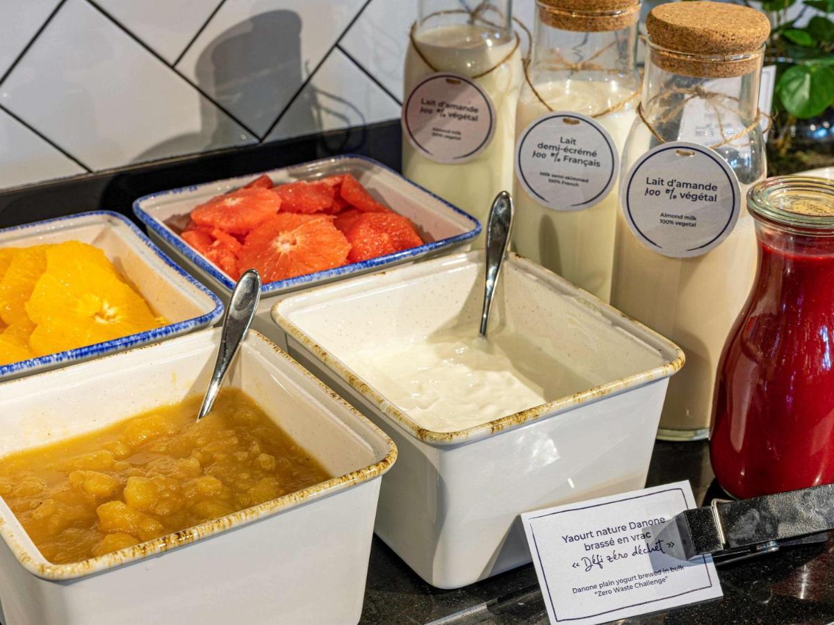 Ibis Amboise Otel Dış mekan fotoğraf