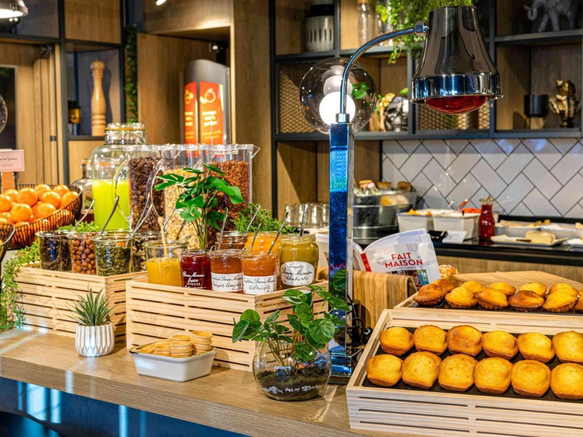 Ibis Amboise Otel Dış mekan fotoğraf