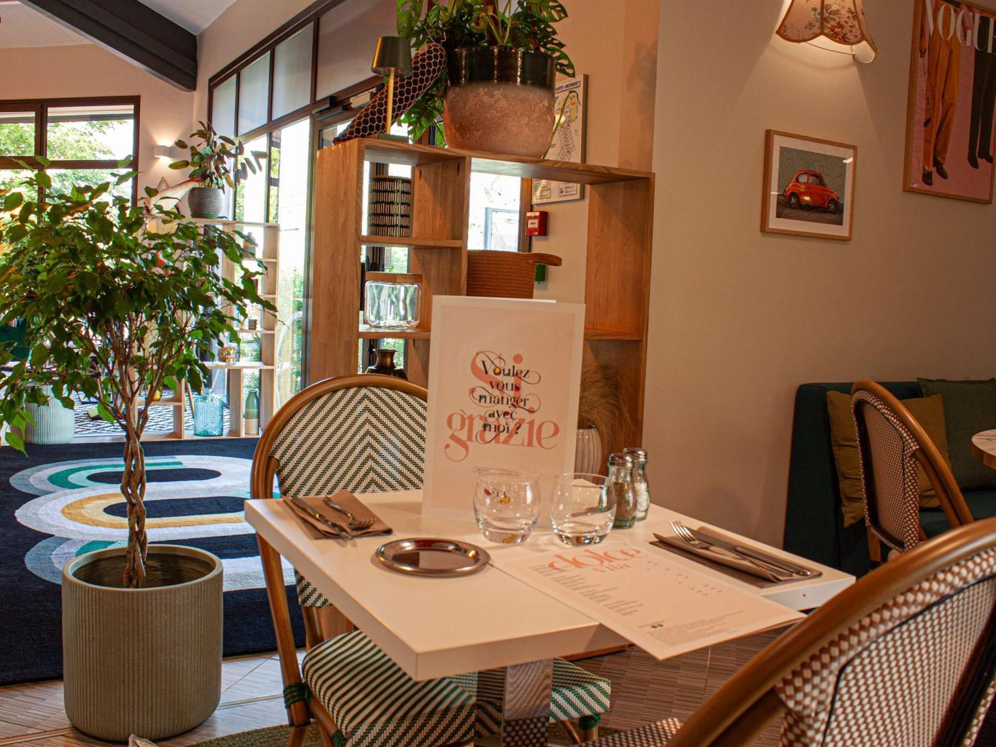 Ibis Amboise Otel Dış mekan fotoğraf