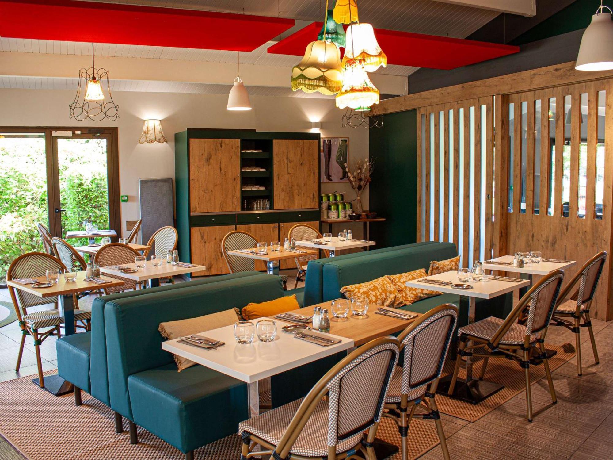 Ibis Amboise Otel Dış mekan fotoğraf
