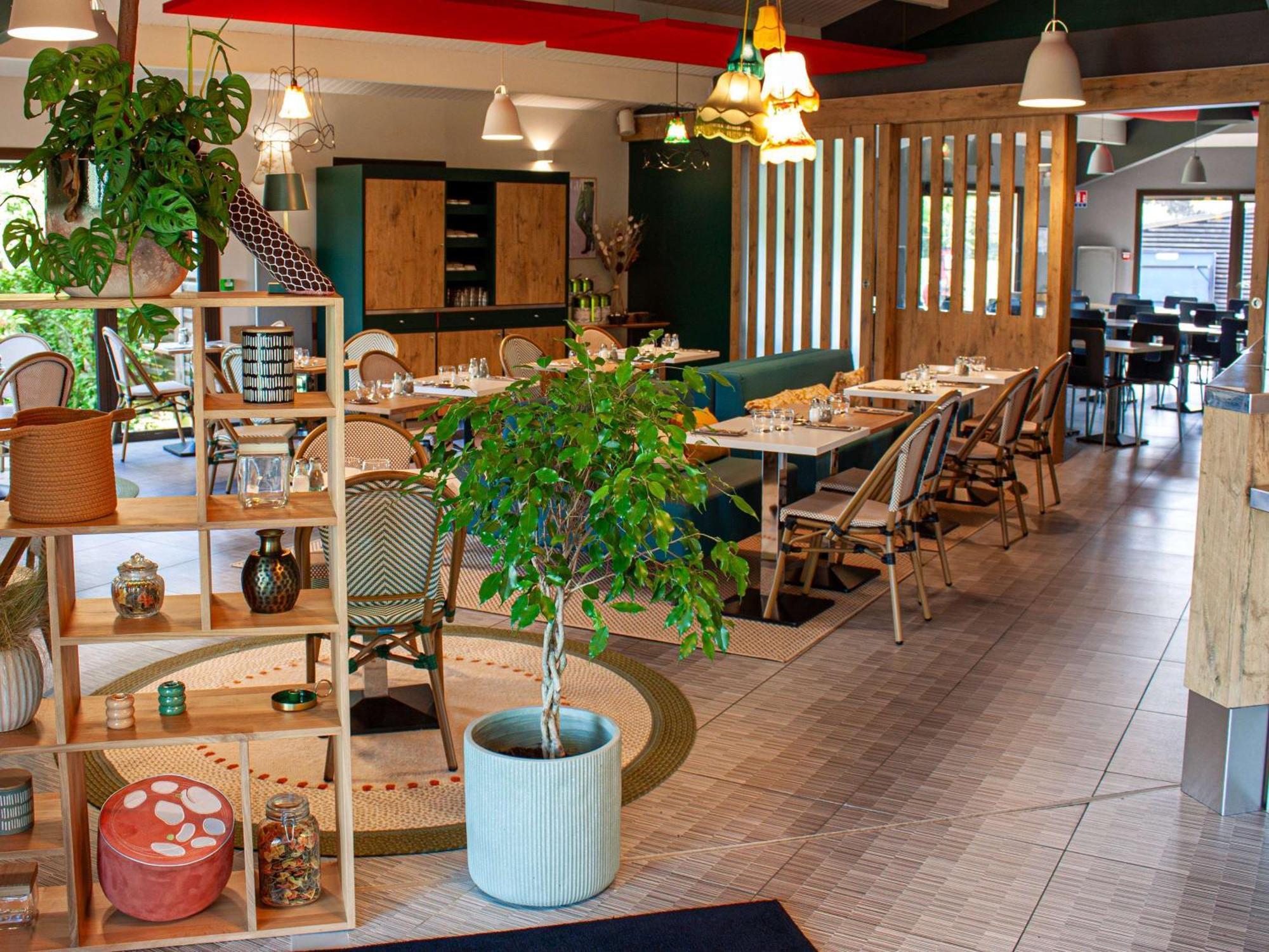 Ibis Amboise Otel Dış mekan fotoğraf