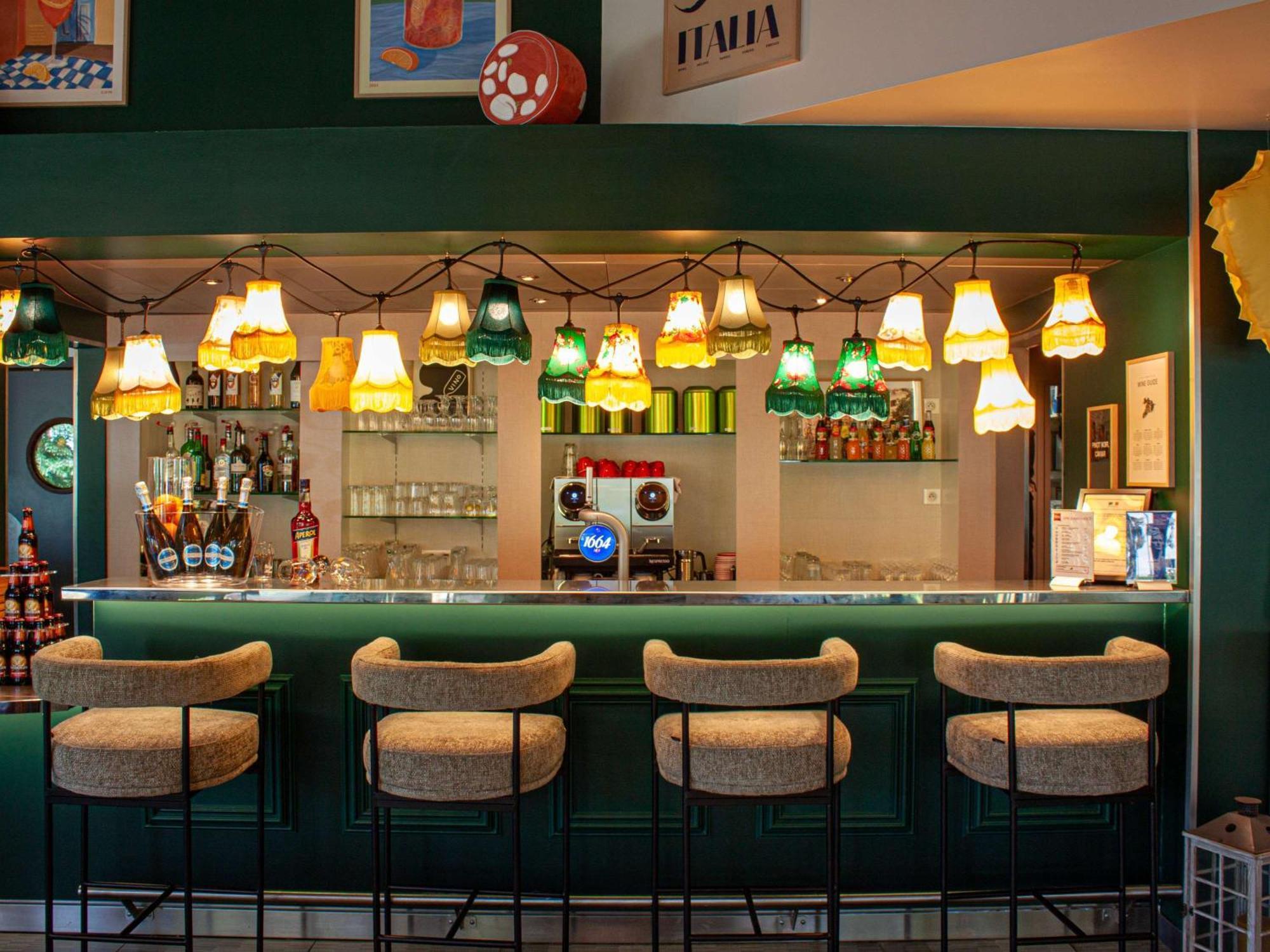 Ibis Amboise Otel Dış mekan fotoğraf