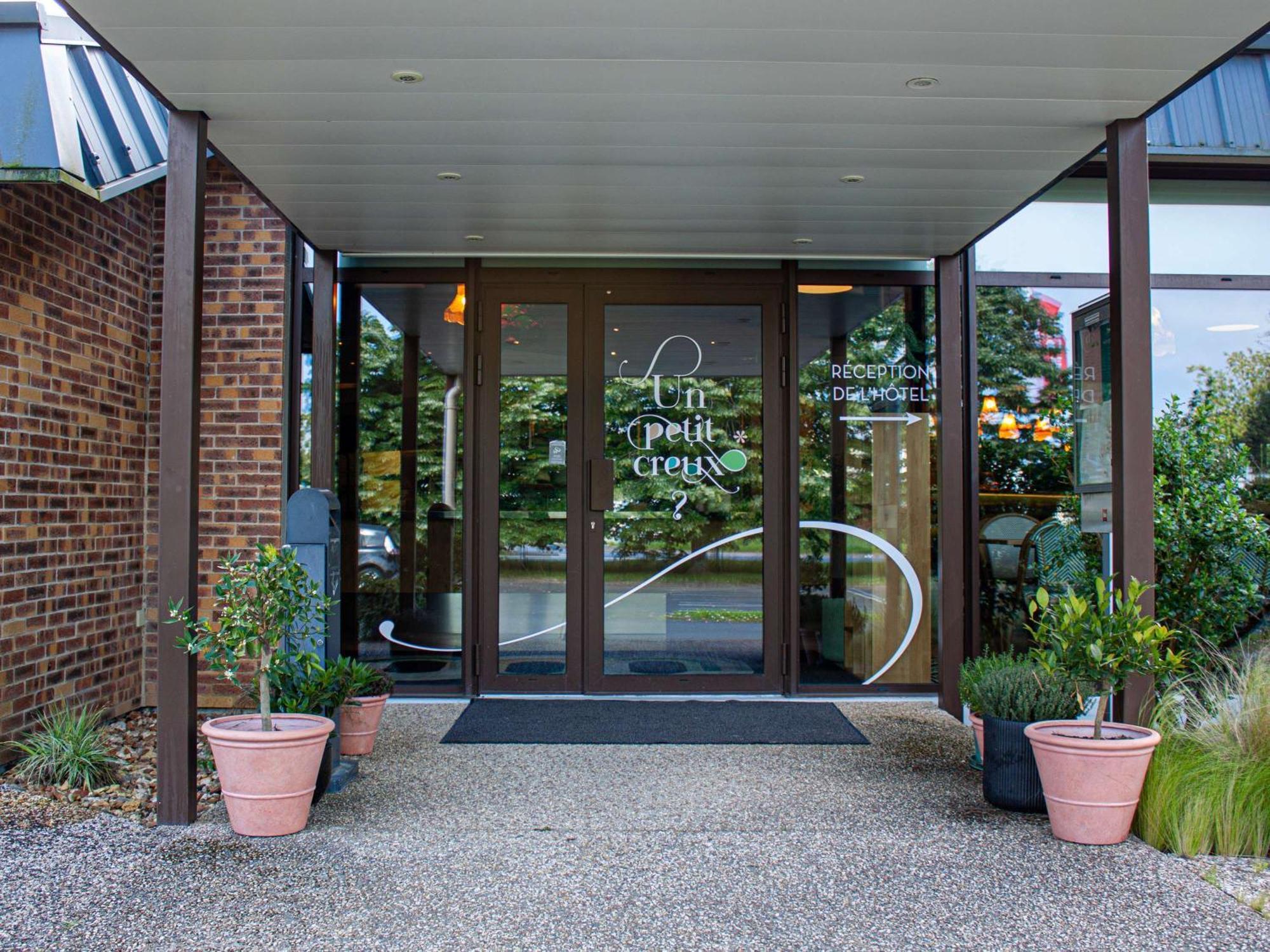 Ibis Amboise Otel Dış mekan fotoğraf