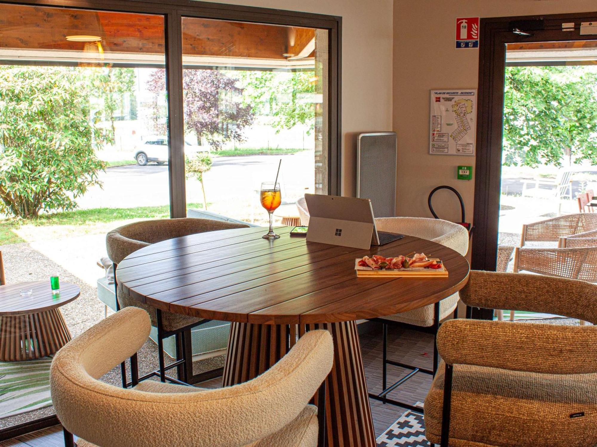 Ibis Amboise Otel Dış mekan fotoğraf