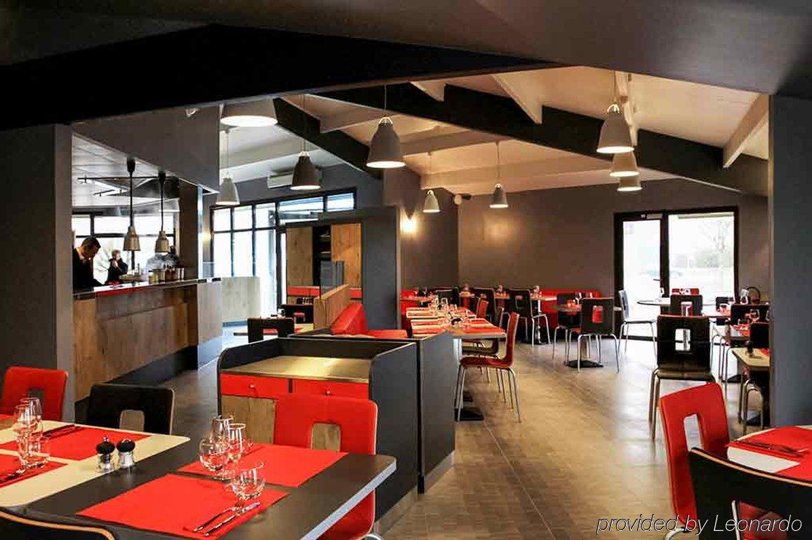Ibis Amboise Otel Dış mekan fotoğraf