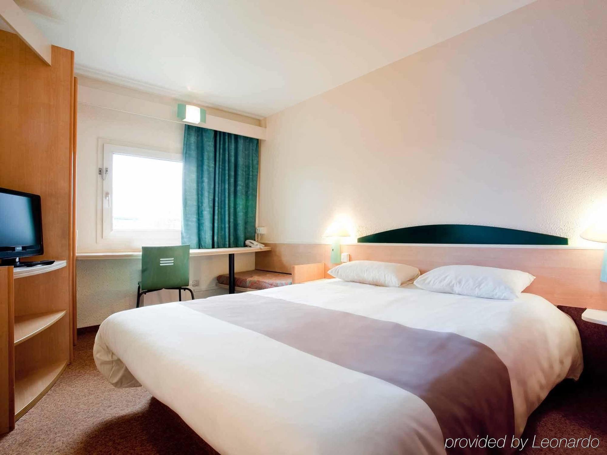 Ibis Amboise Otel Dış mekan fotoğraf
