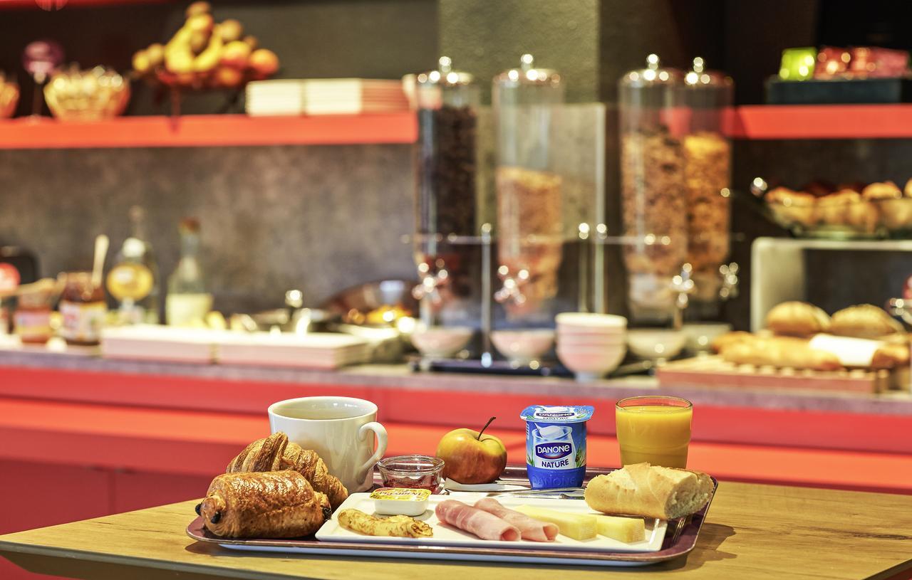 Ibis Amboise Otel Dış mekan fotoğraf