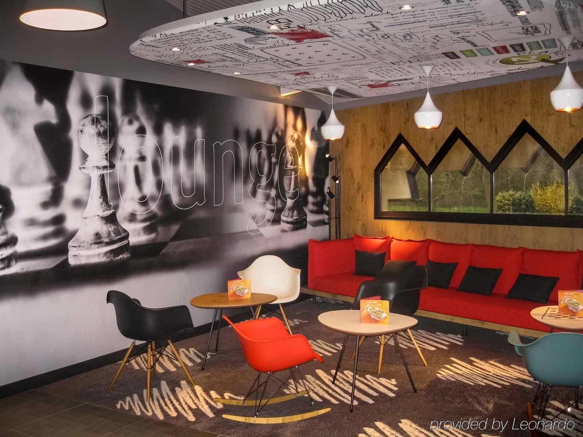Ibis Amboise Otel Dış mekan fotoğraf