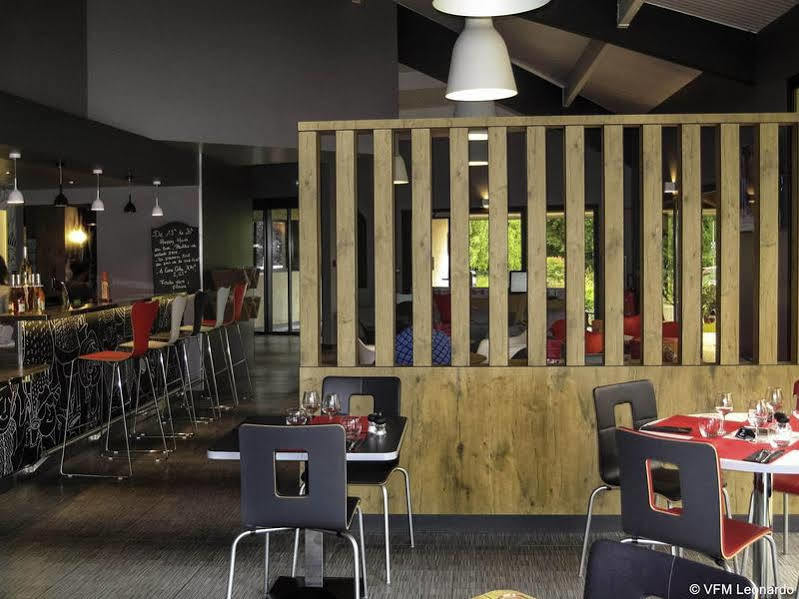 Ibis Amboise Otel Dış mekan fotoğraf