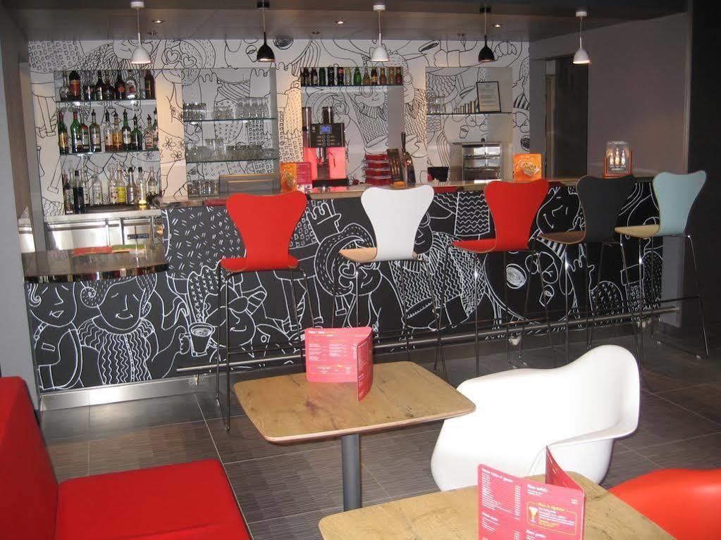 Ibis Amboise Otel Dış mekan fotoğraf