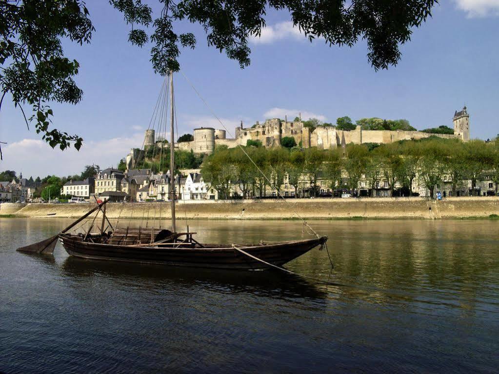 Ibis Amboise Otel Dış mekan fotoğraf