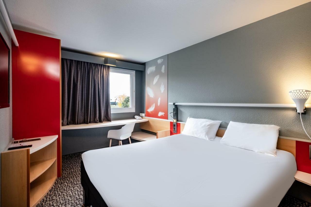Ibis Amboise Otel Dış mekan fotoğraf