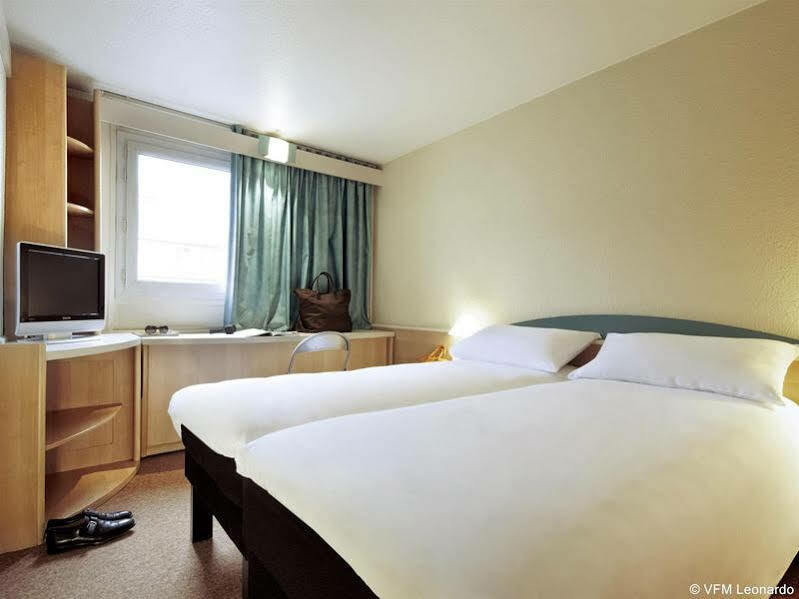 Ibis Amboise Otel Dış mekan fotoğraf