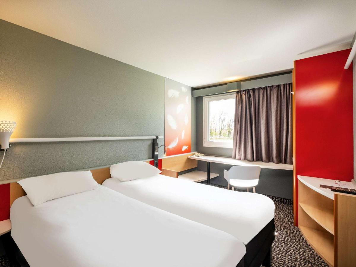 Ibis Amboise Otel Dış mekan fotoğraf